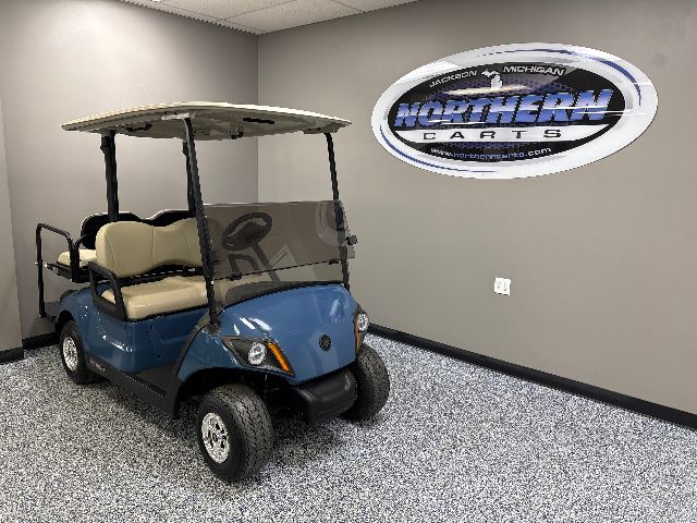 2021 Yamaha Drive2 48v Electric Cart