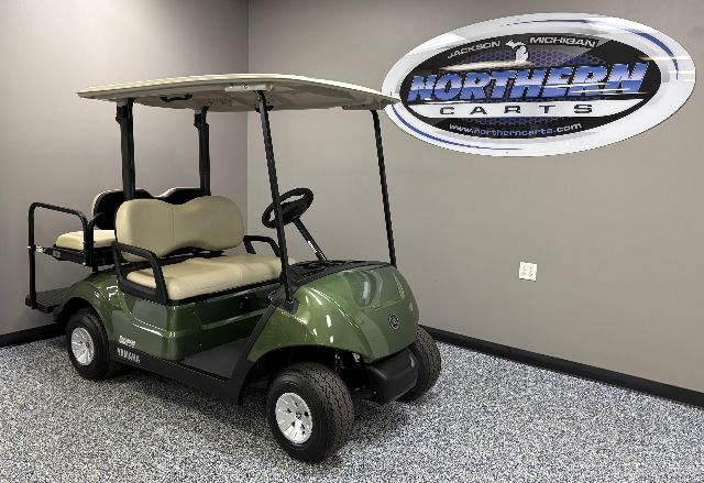 2026 Yamaha Drive2 EFI Quietech Gas Cart