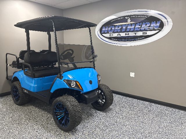 2022 Yamaha Drive2 48v Lithium Custom Build