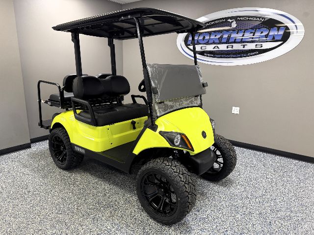 2019 Yamaha Drive2 EFI Gas Cart
