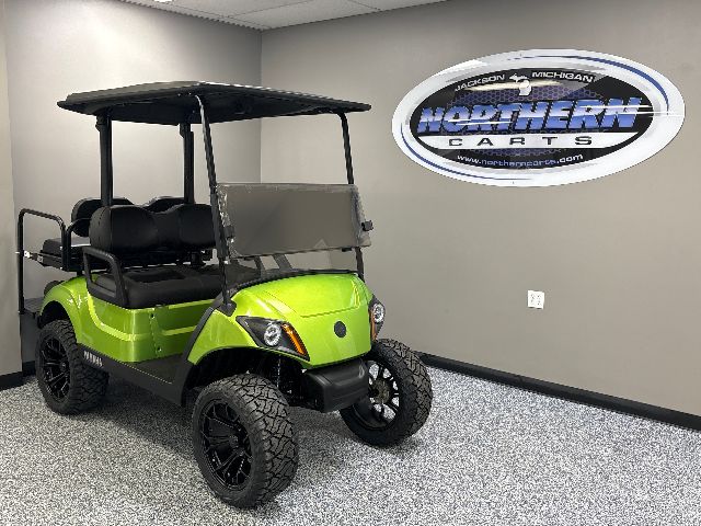 2021 Yamaha Drive2 48AC Lithium Custom Build Golf Cart