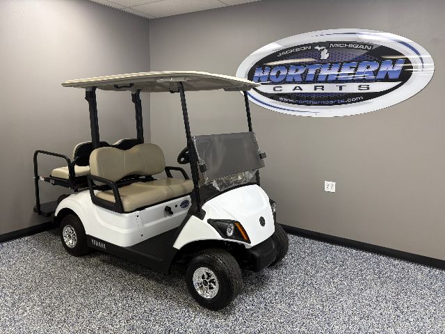 2020 Yamaha Drive2 EFI Gas Golf Car