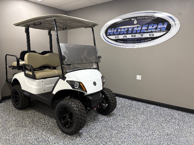 2022 Yamaha Drive2 48v Electric Custom Build