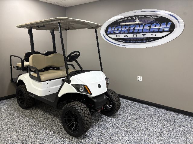 2019 Yamaha Drive2 EFI Quietech Gas Car Custom Build