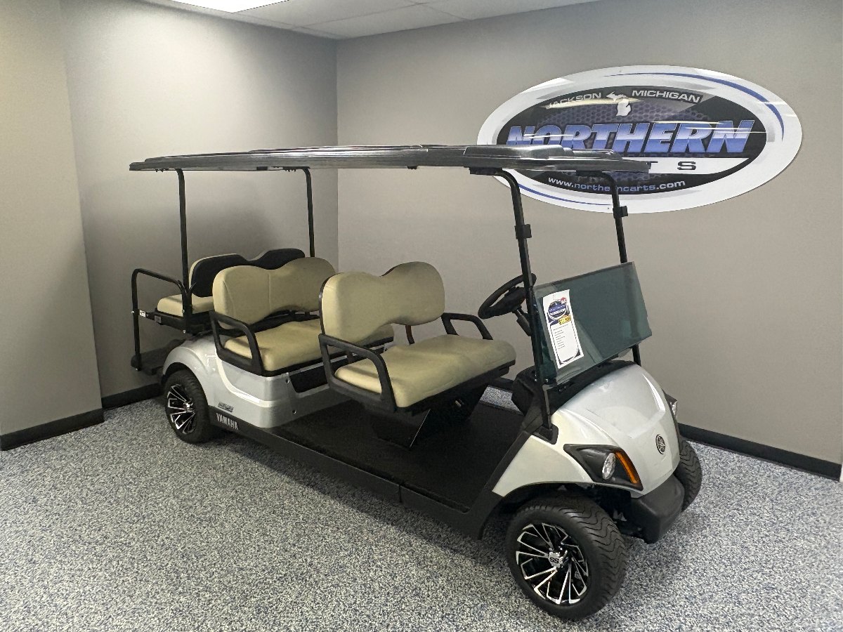 2026 Yamaha Drive2 EFI 6-Seater Stretch
