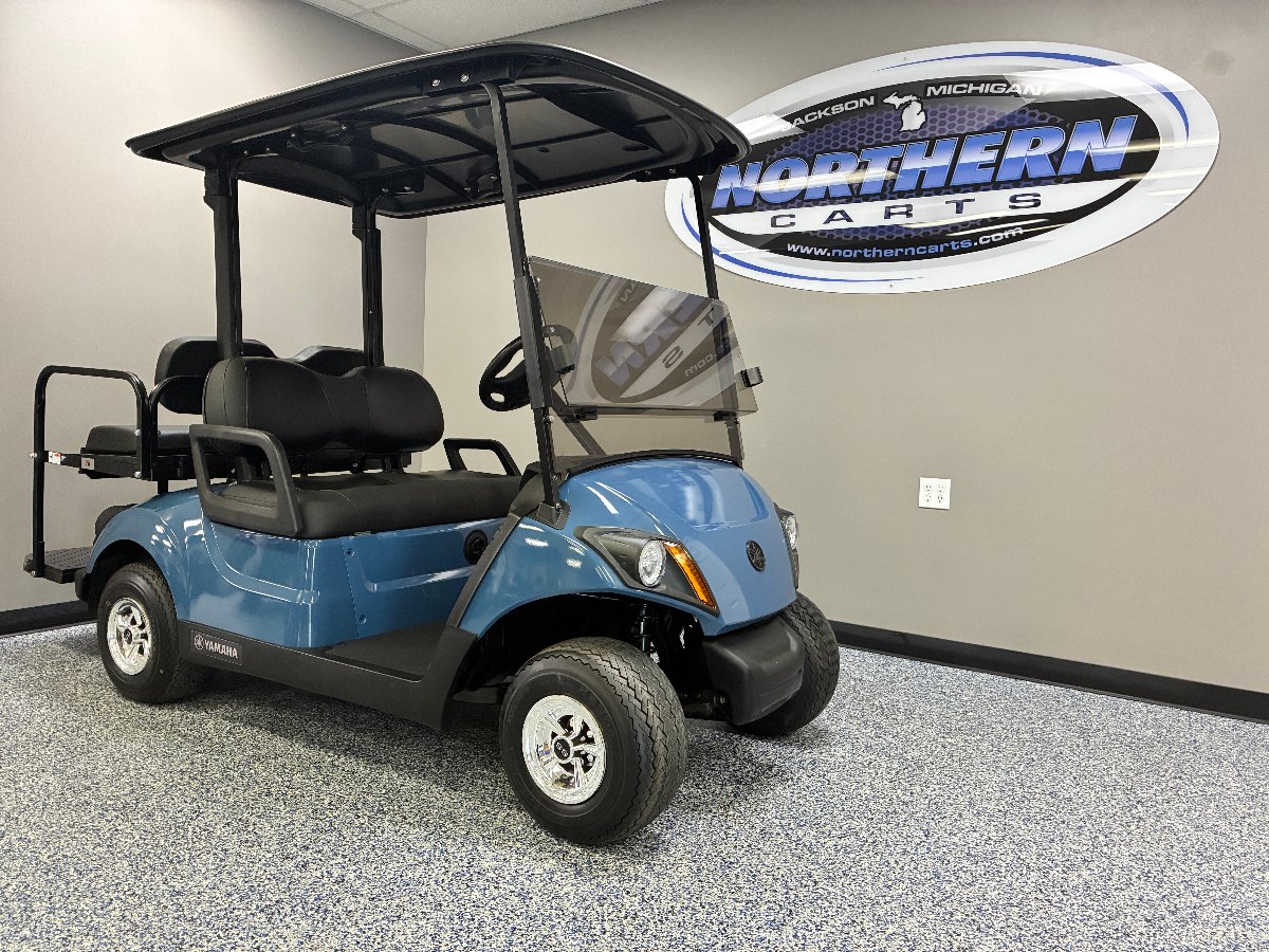 2021 Yamaha Drive2 48v Electric Custom Build
