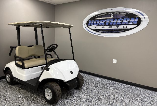 2026 Yamaha Drive2 EFI Quietech Gas Cart