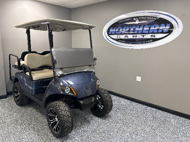 2022 Yamaha Drive2 48AC Custom Build Electric Cart