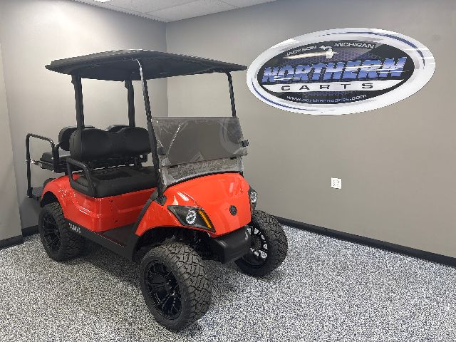 2022 Yamaha Drive2 48v Lithium Custom Build