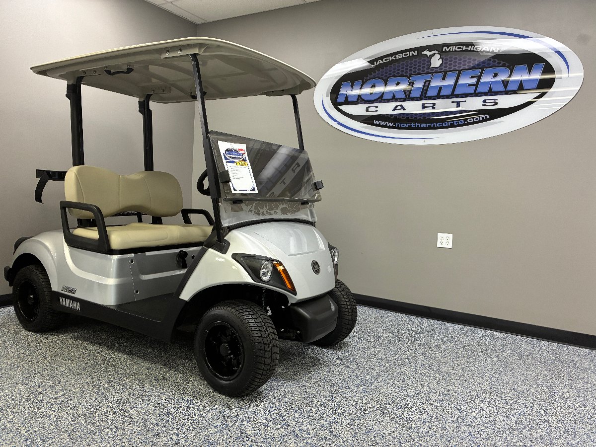 2026 Yamaha Drive2 EFI Gas Golf Car