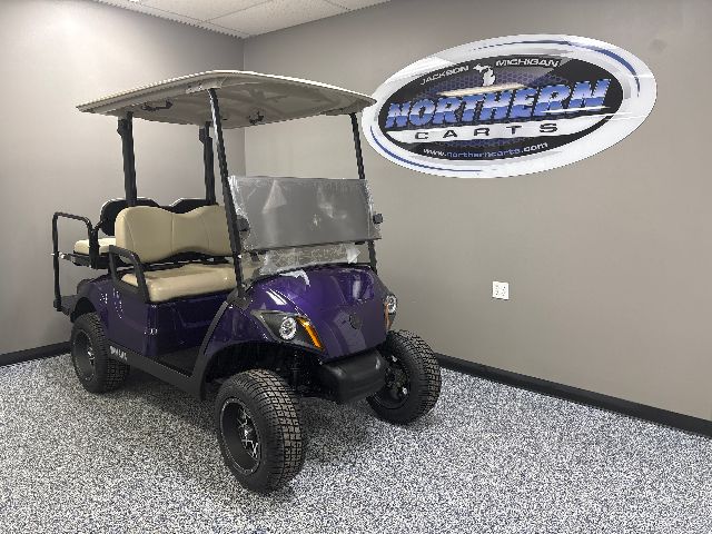 2020 Yamaha Drive2 EFI Quietech Gas Cart