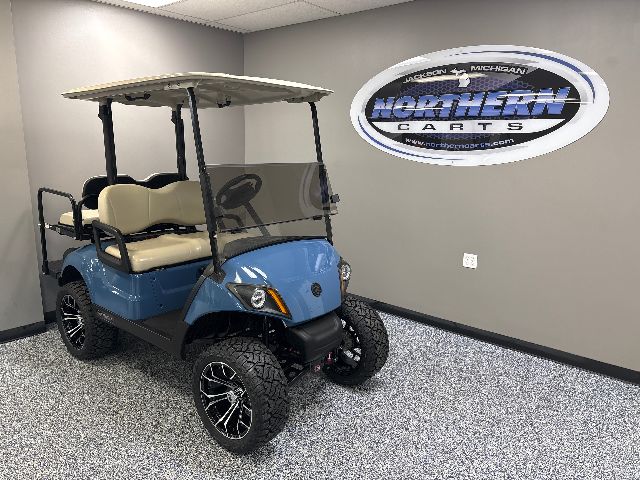 2019 Yamaha Drive2 Custom Build EFI Quietech Gas Car