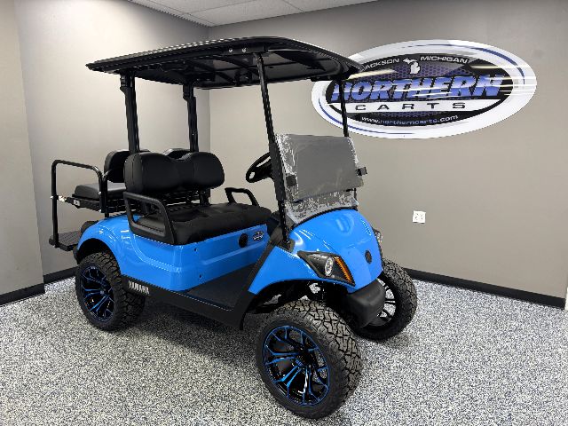 2021 Yamaha Drive2 48v Electric Lithium Custom Build