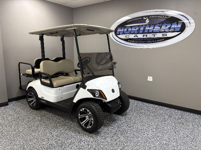 2021 Yamaha Drive2 48v Electric Custom