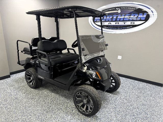 2021 Yamaha Drive2 48v Electric Lithium Custom Build