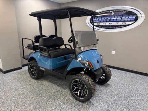 2019 Yamaha Drive2 EFI Gas Cart