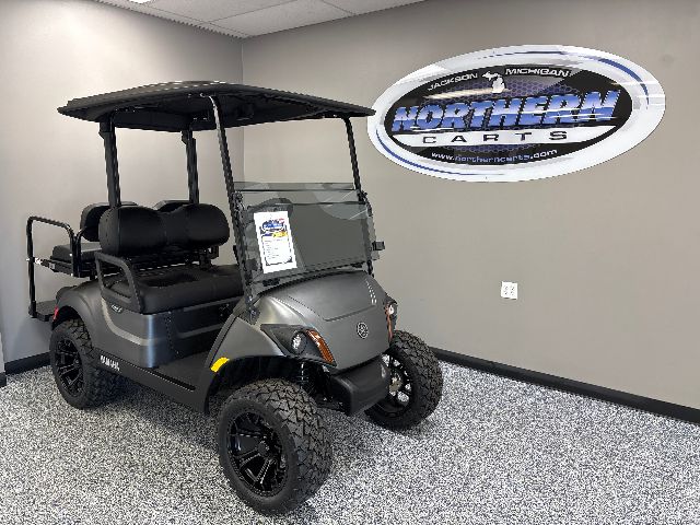 2026 Yamaha Drive2 EFI Quietech Gas Cart Custom Build