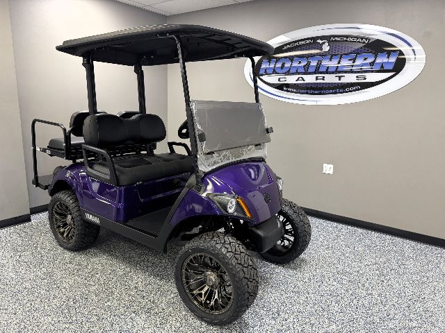 2022 Yamaha Drive2 48v Electric Custom Build