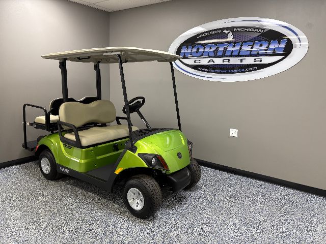 2026 Yamaha Drive2 EFI Quietech Gas Cart