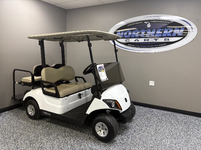 2019 Yamaha Drive2 EFI Gas Cart