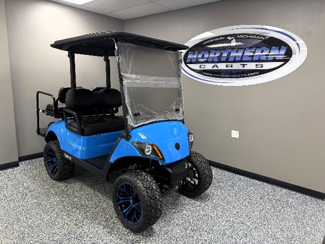 2022 Yamaha Drive2 48v Electric Custom Build