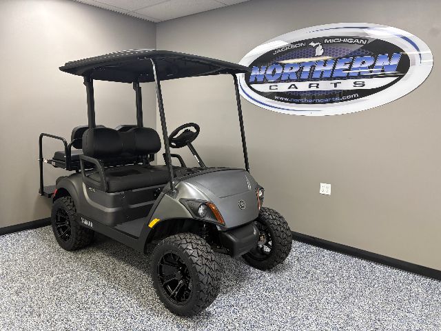 2026 Yamaha Drive2 EFI Quietech Gas Cart Custom Build