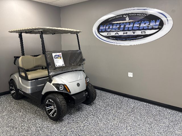 2026 Yamaha Drive2 EFI Gas Golf Car