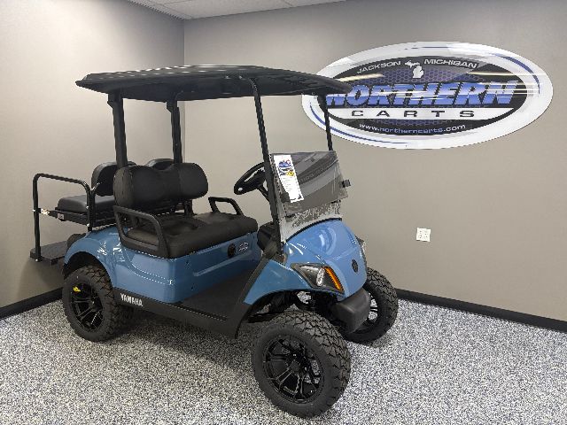 2022 Yamaha Drive2 48v Electric Custom Build