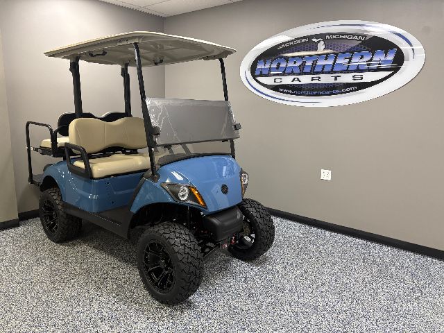 2019 Yamaha Drive2 EFI Quietech Gas Car