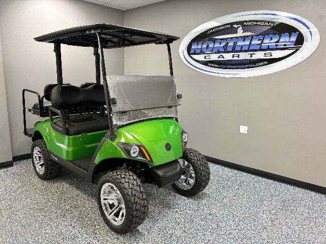 2022 Yamaha Drive2 EFI Gas Cart