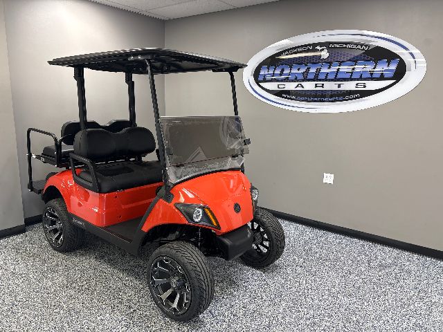 2021 Yamaha Drive2 48v Electric Lithium Custom Build