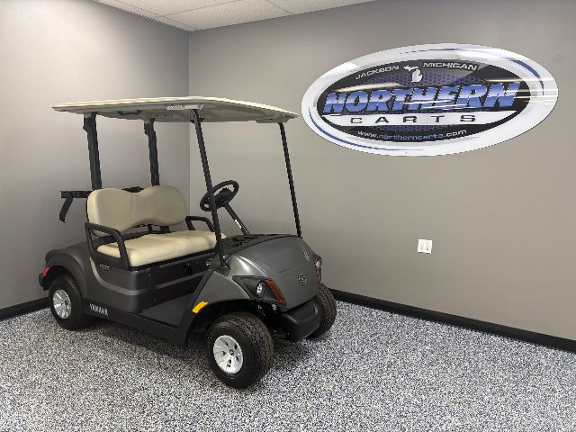 2026 Yamaha Drive2 EFI Quietech Gas Cart