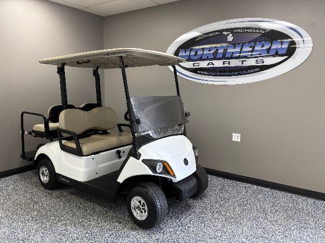2019 Yamaha Drive2 EFI Gas cart