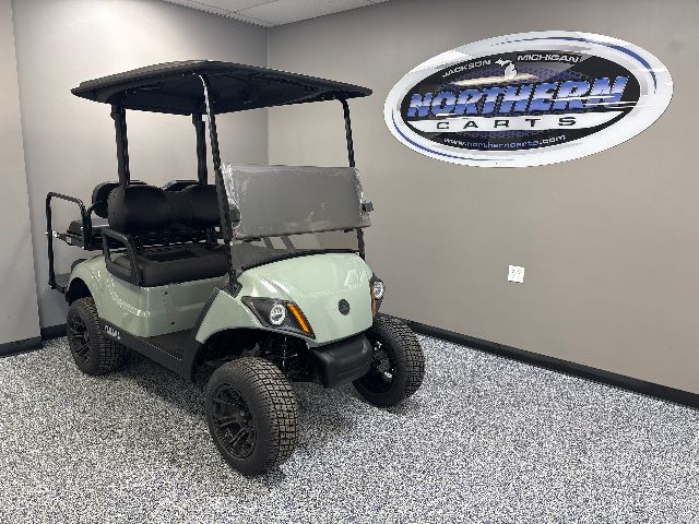 2022 Yamaha Drive2 48AC Custom Build Electric Cart