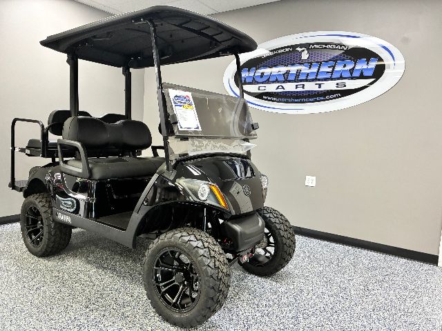 2019 Yamaha Drive2 EFI Gas Cart