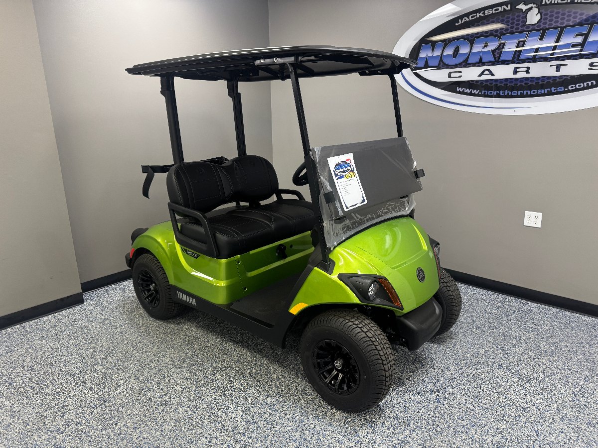 2026 Yamaha Drive2 PTV EFI Golf Car