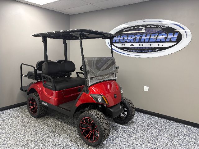 2021 Yamaha Drive2 48v Lithium Custom Build
