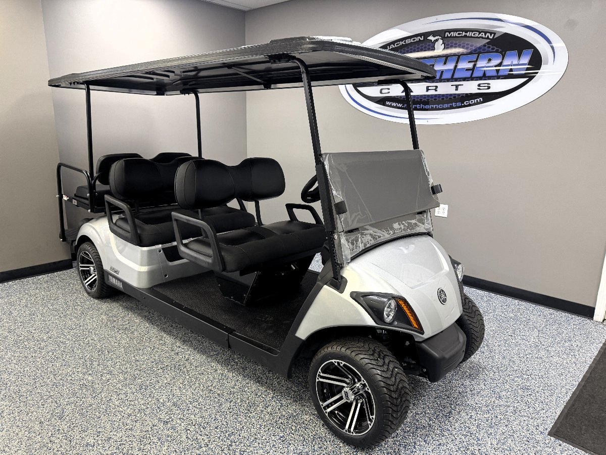 2026 Yamaha Drive2 6 EFI Seater Stretched