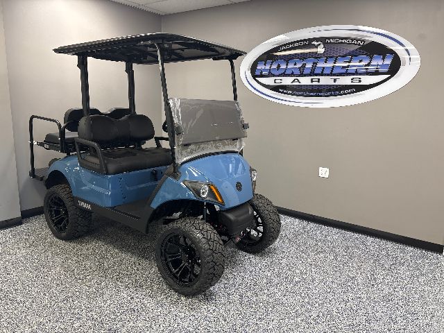 2022 Yamaha Drive2 EFI Gas Cart