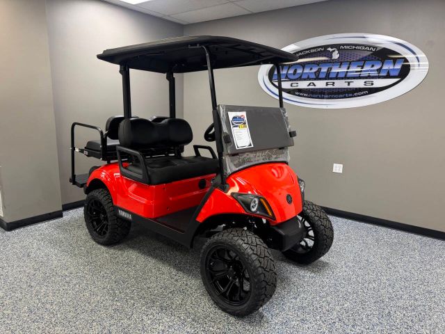 2022 Yamaha Drive2 48v Electric Custom Build