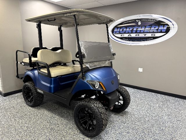 2021 Yamaha Drive2 48v Electric Custom Build