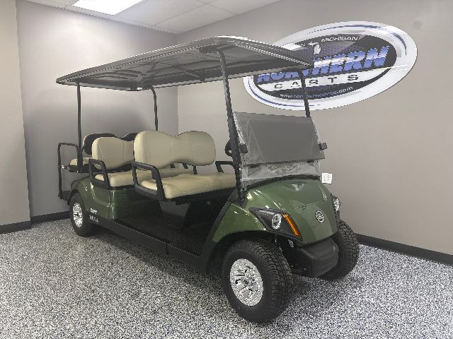2026 Yamaha Drive2 EFI Quietech Gas Cart