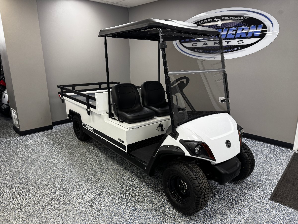 2024 Yamaha Drive2 Super Hauler EFI