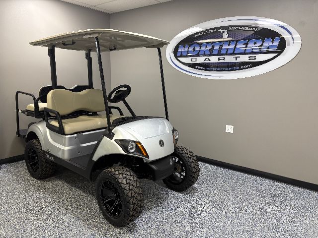 2022 Yamaha Drive2 48v Electric Custom Build