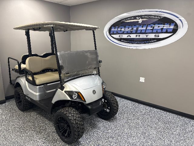 2021 Yamaha Drive2 48AC Custom Build Electric Cart