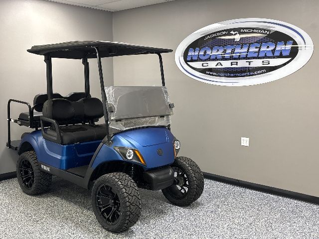2022 Yamaha Drive2 48AC Lithium Custom Build Golf Cart