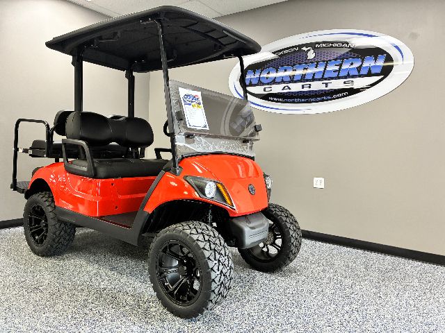 2021 Yamaha Drive2 48v Electric Lithium Custom Build