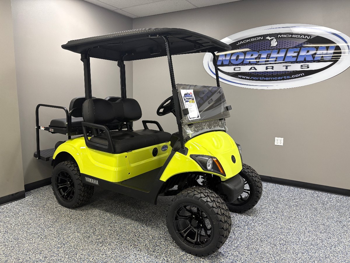 2021 Yamaha Drive2 48v Electric Custom Build